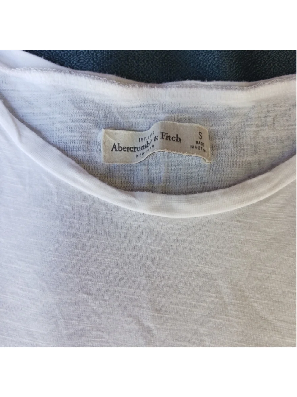 Abercrombie & Fitch elevate your