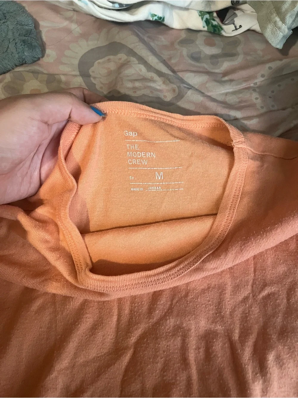 GAP orange pretty
