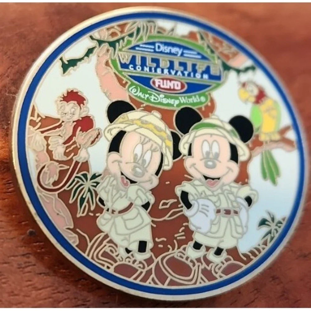 Disney this larger
