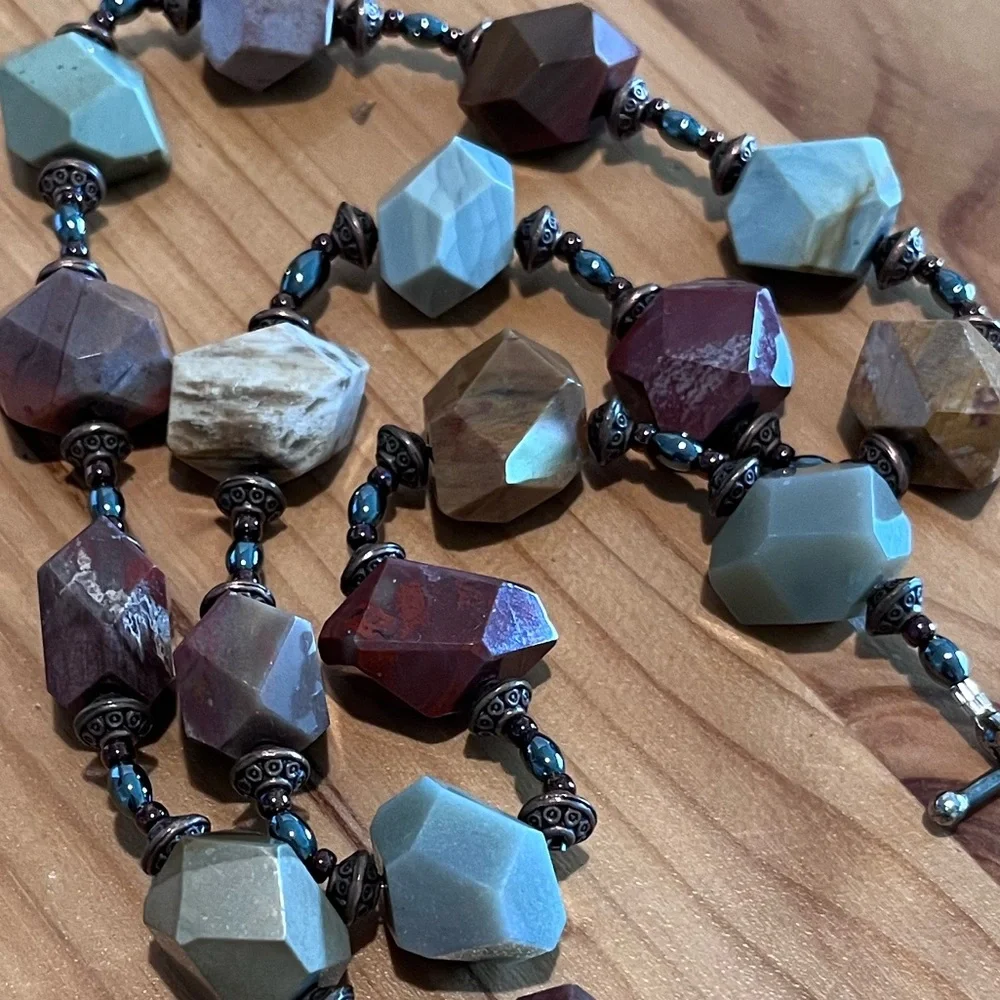 Source Unknown versatile stone