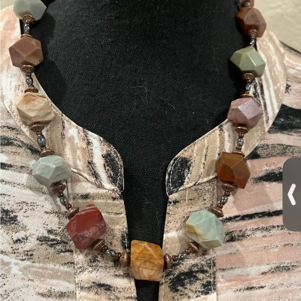 Source Unknown versatile stone