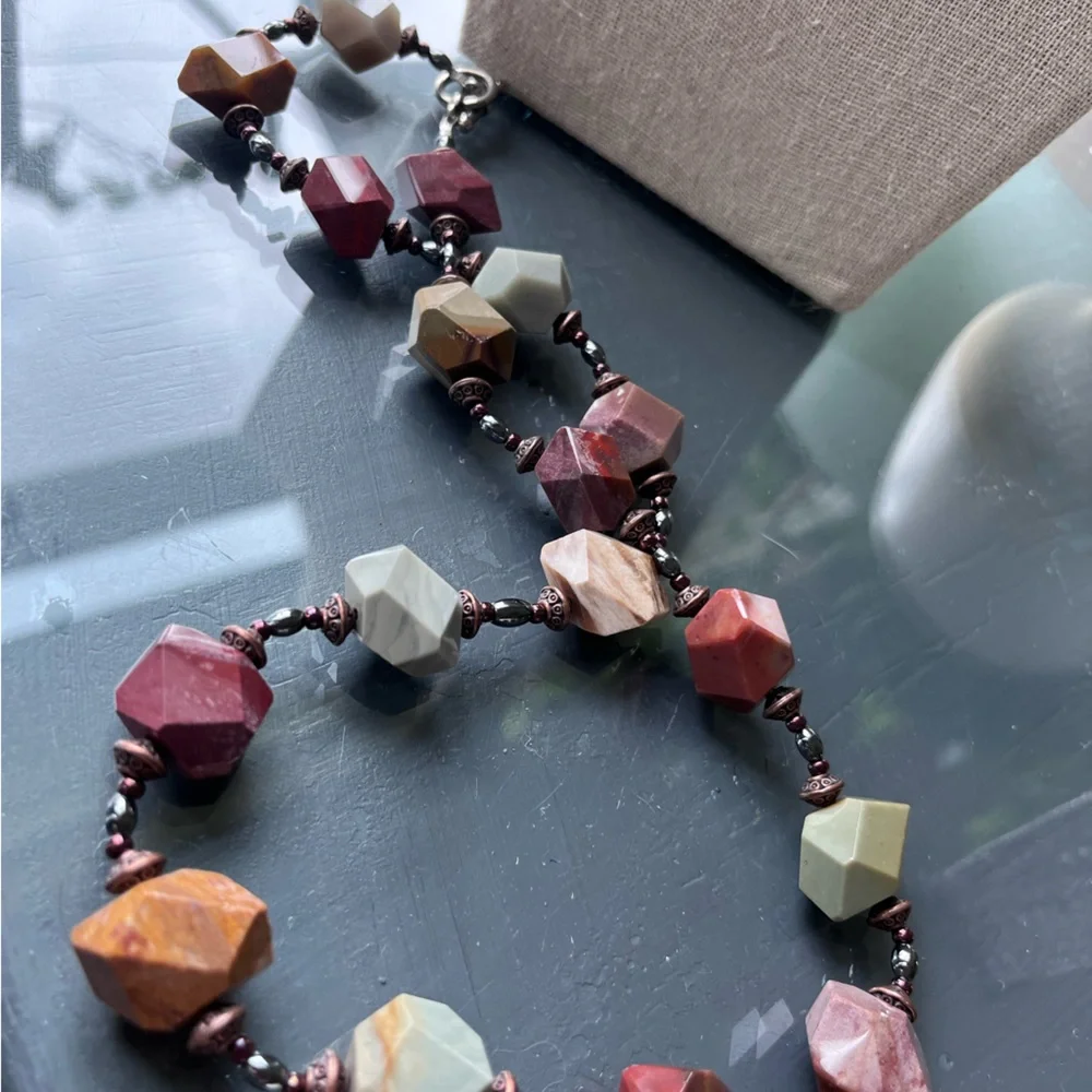 Source Unknown versatile stone