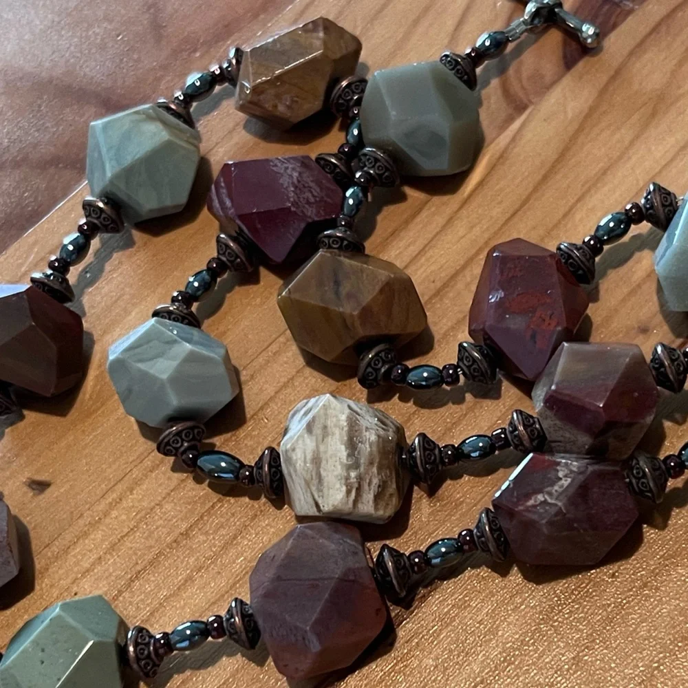Source Unknown versatile stone