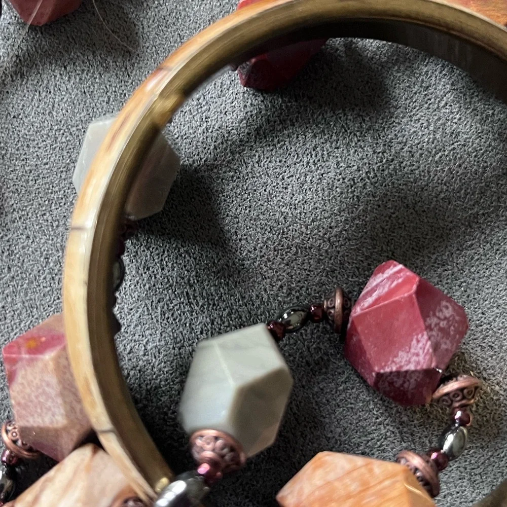 Source Unknown versatile stone