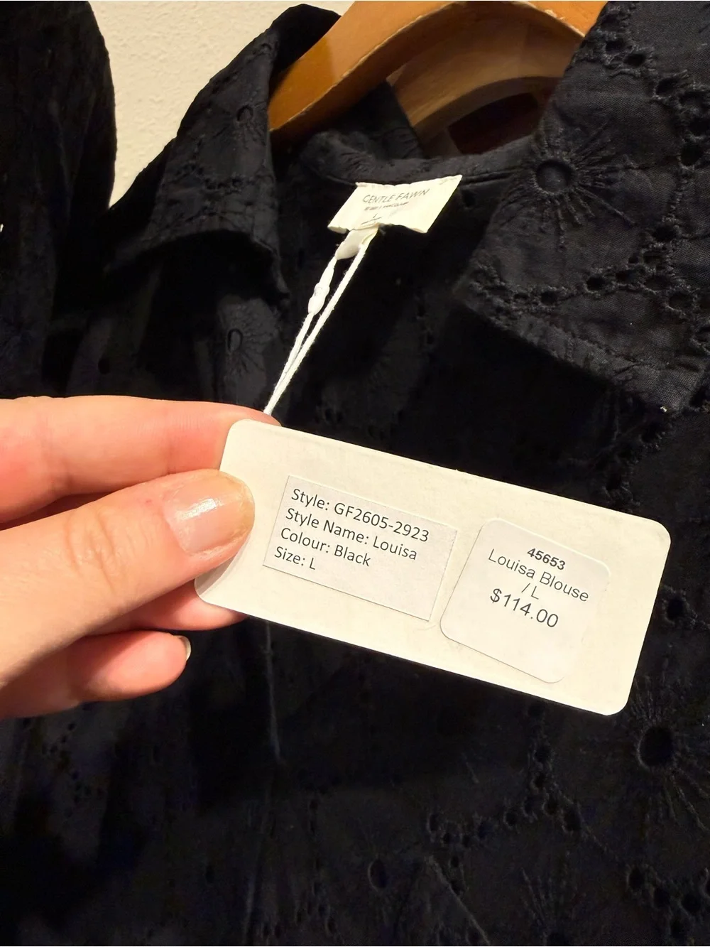 Gentle Fawn Louisa Camp Shirt