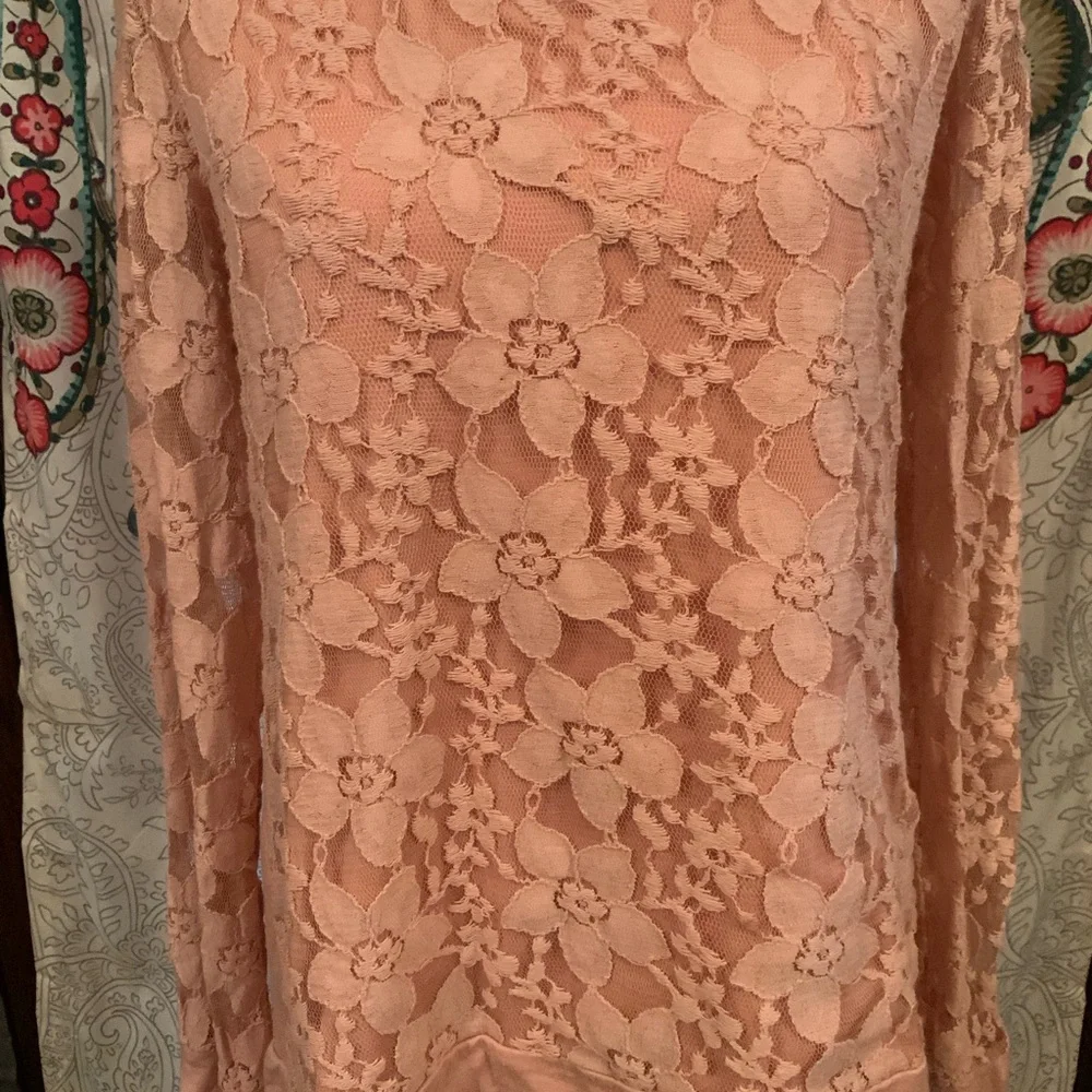 Adrianna Papell chic lace