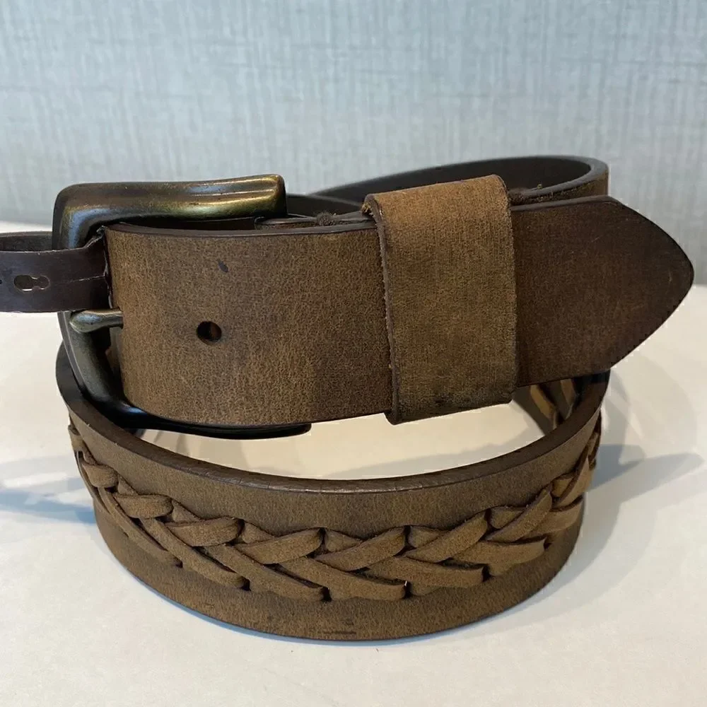 Nocona new leather