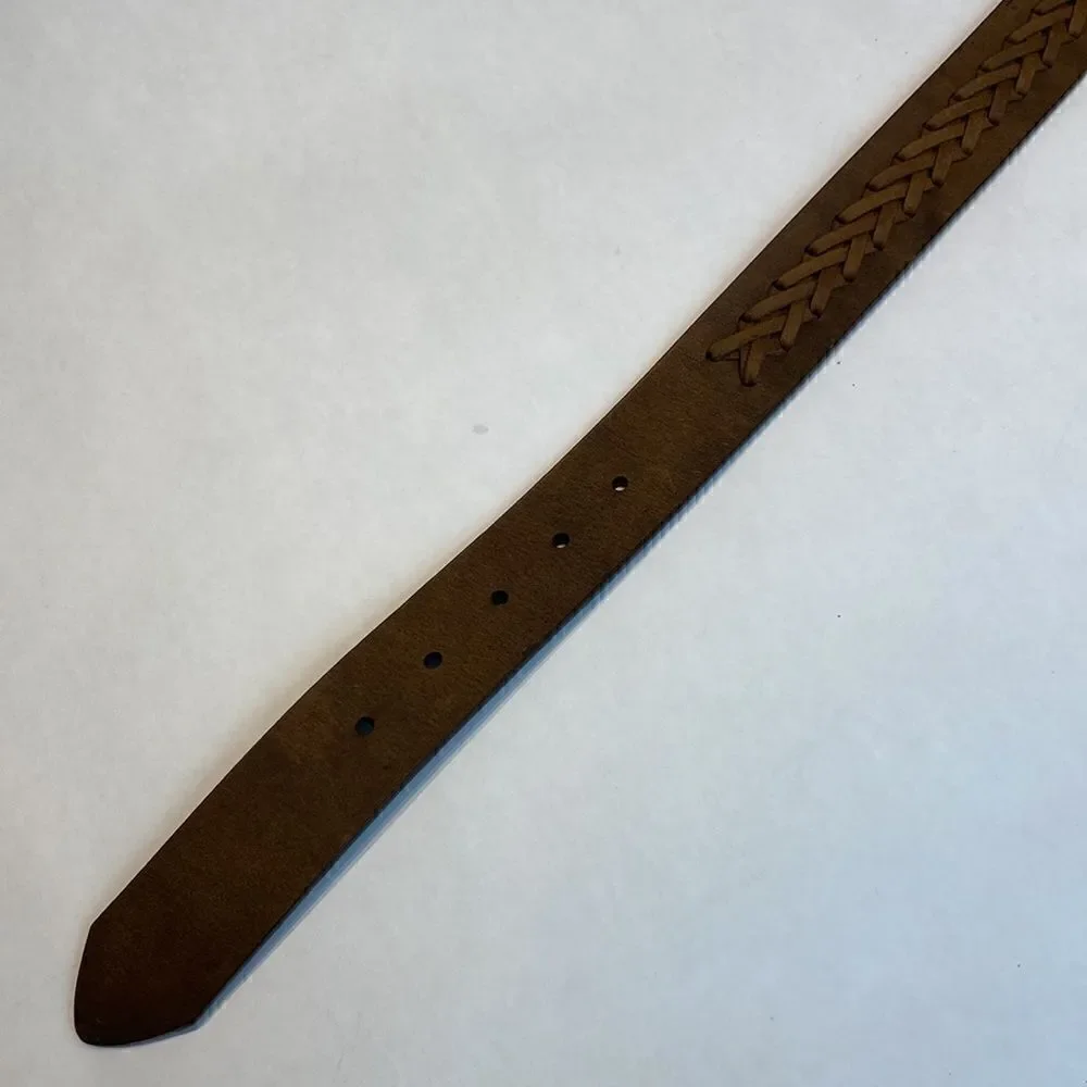 Nocona new leather