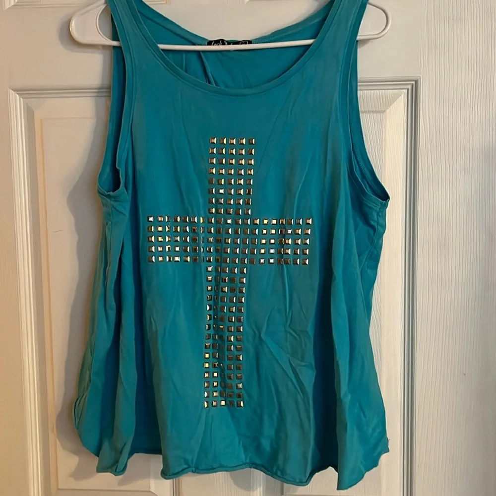 Women’s‎ Open Back Shirt Y2K Tank Top