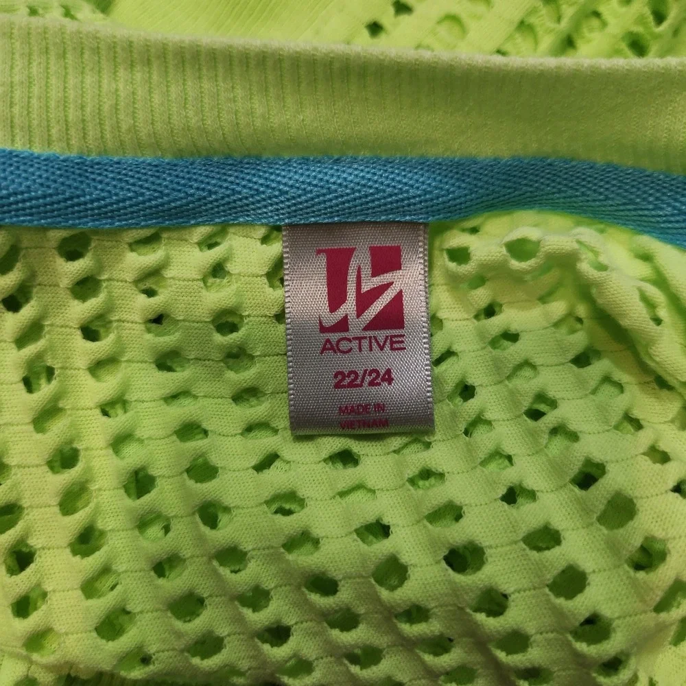 L.E.I. Active pit trim lime
