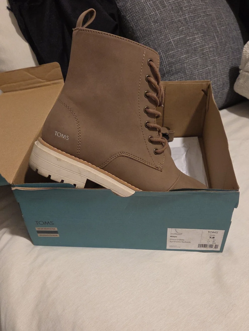 Toms Boots