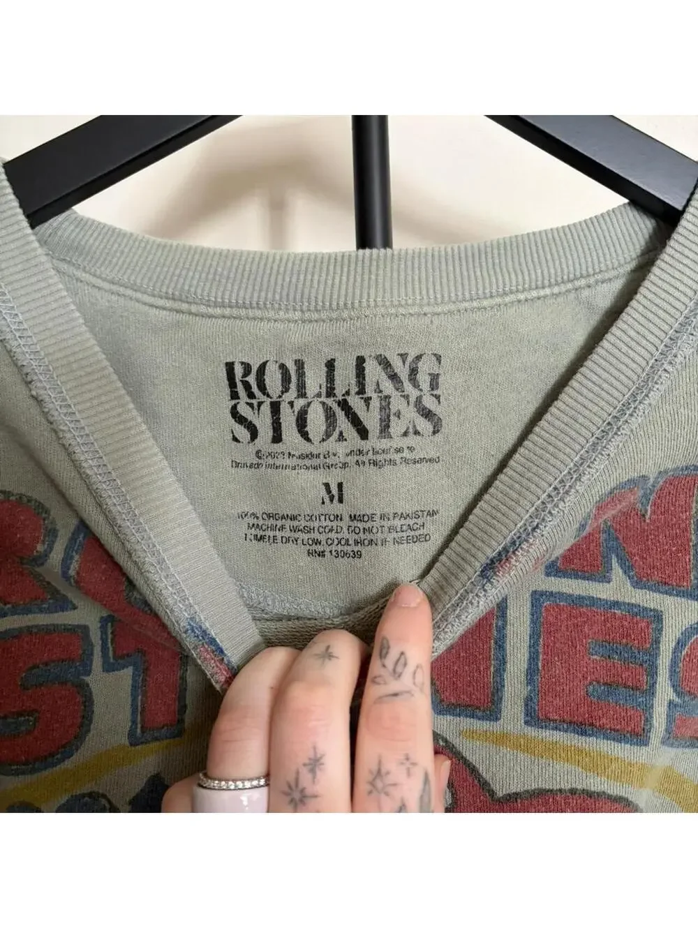 N/A rolling stones