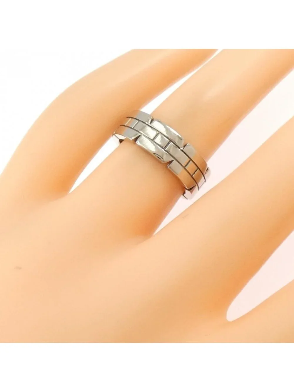 Cartier Tank Francaise Small Ring