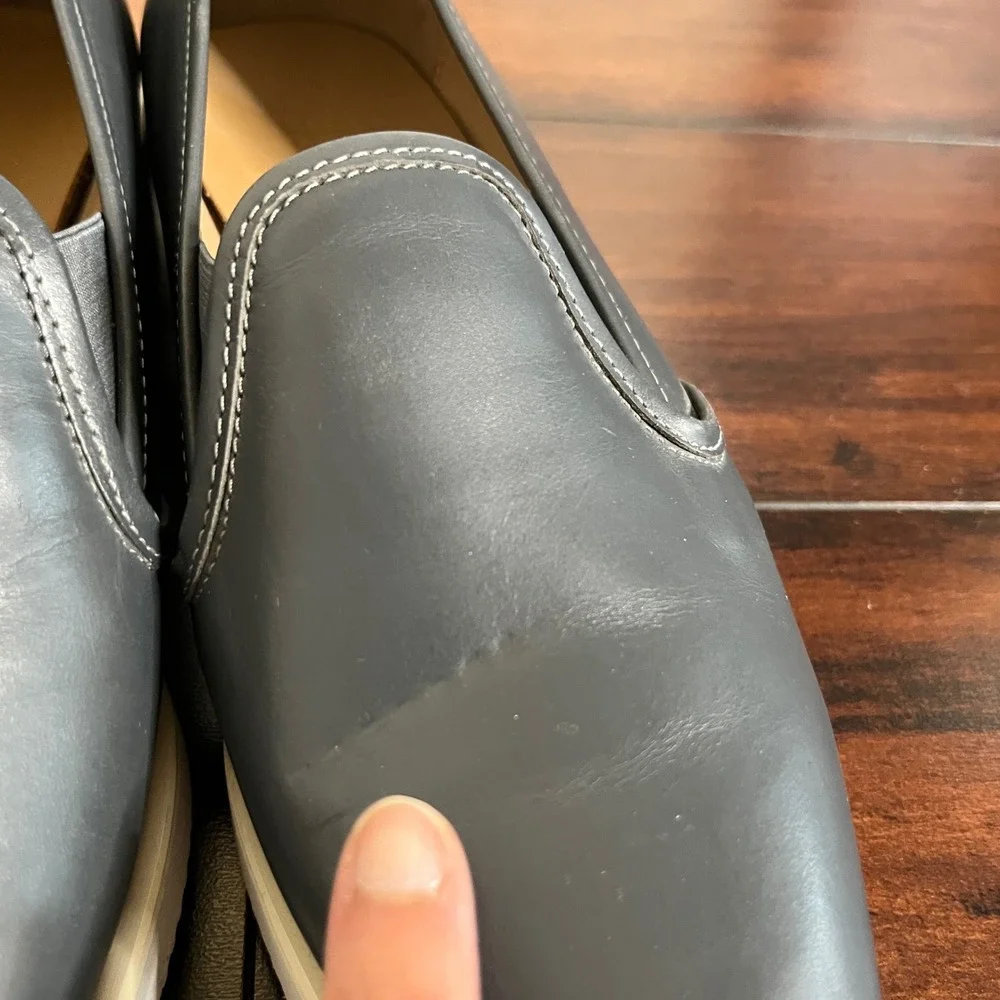 Everlane women leather