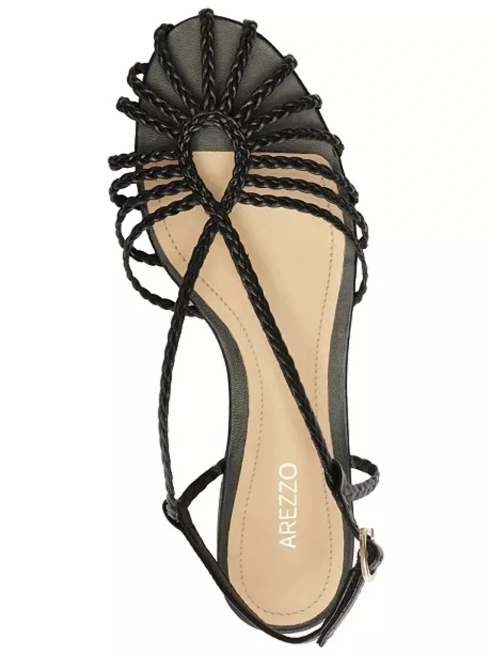 Arezzo paola leather