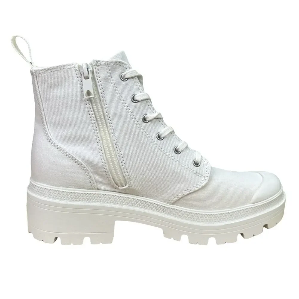 Palladium pallabase twill