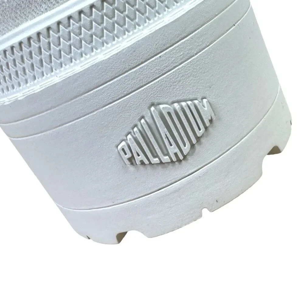 Palladium pallabase twill