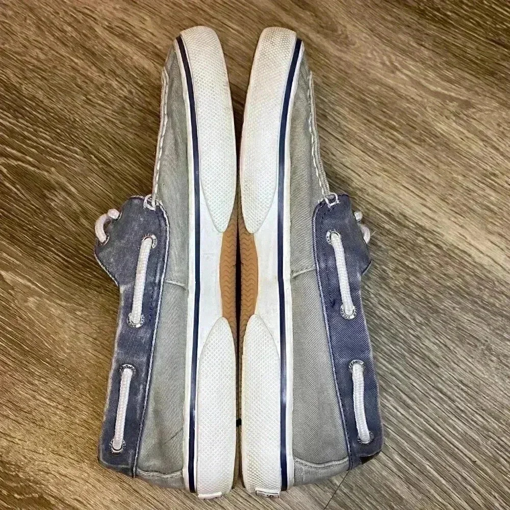 Sperry mens size