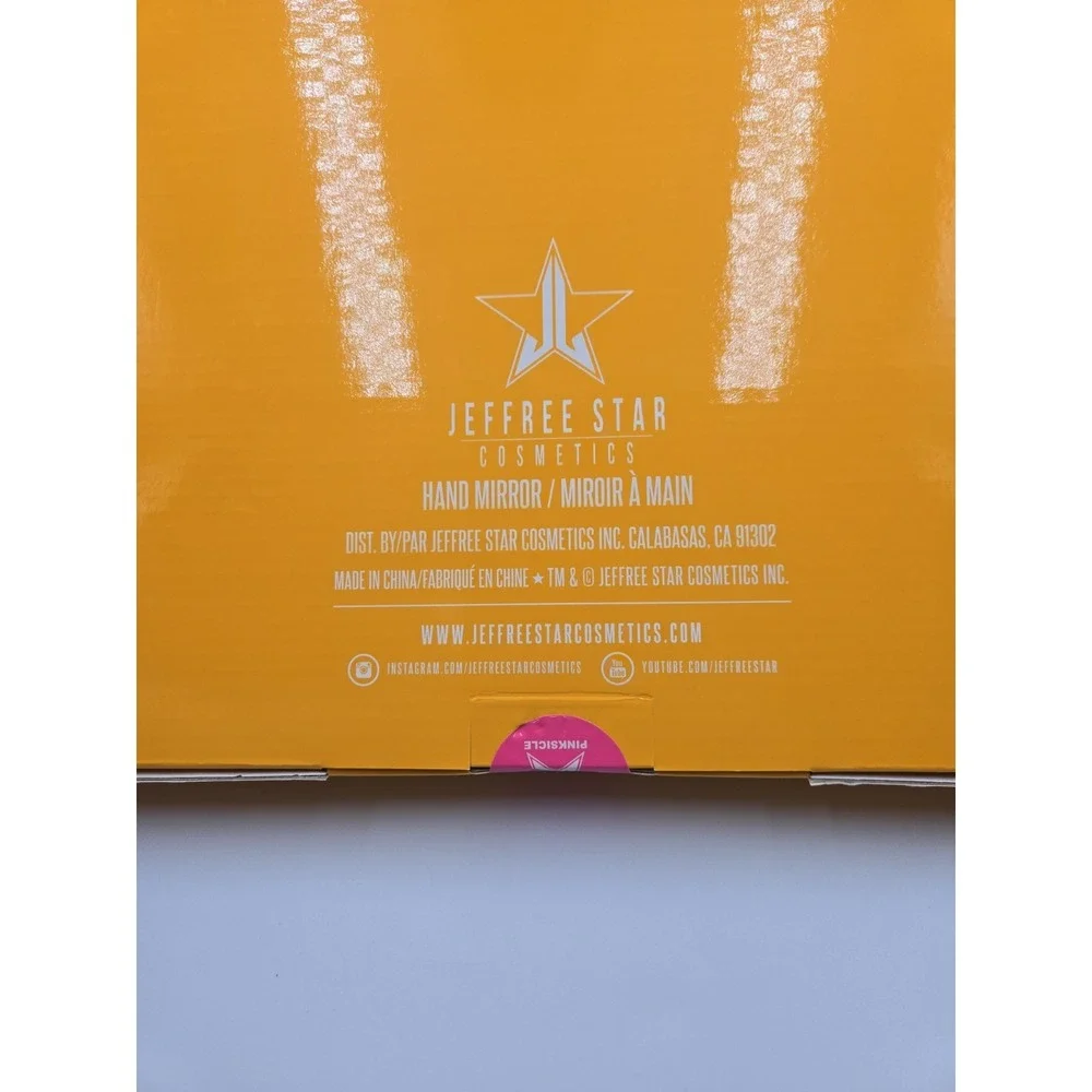 Jeffree Star Cosmetics jeffree star