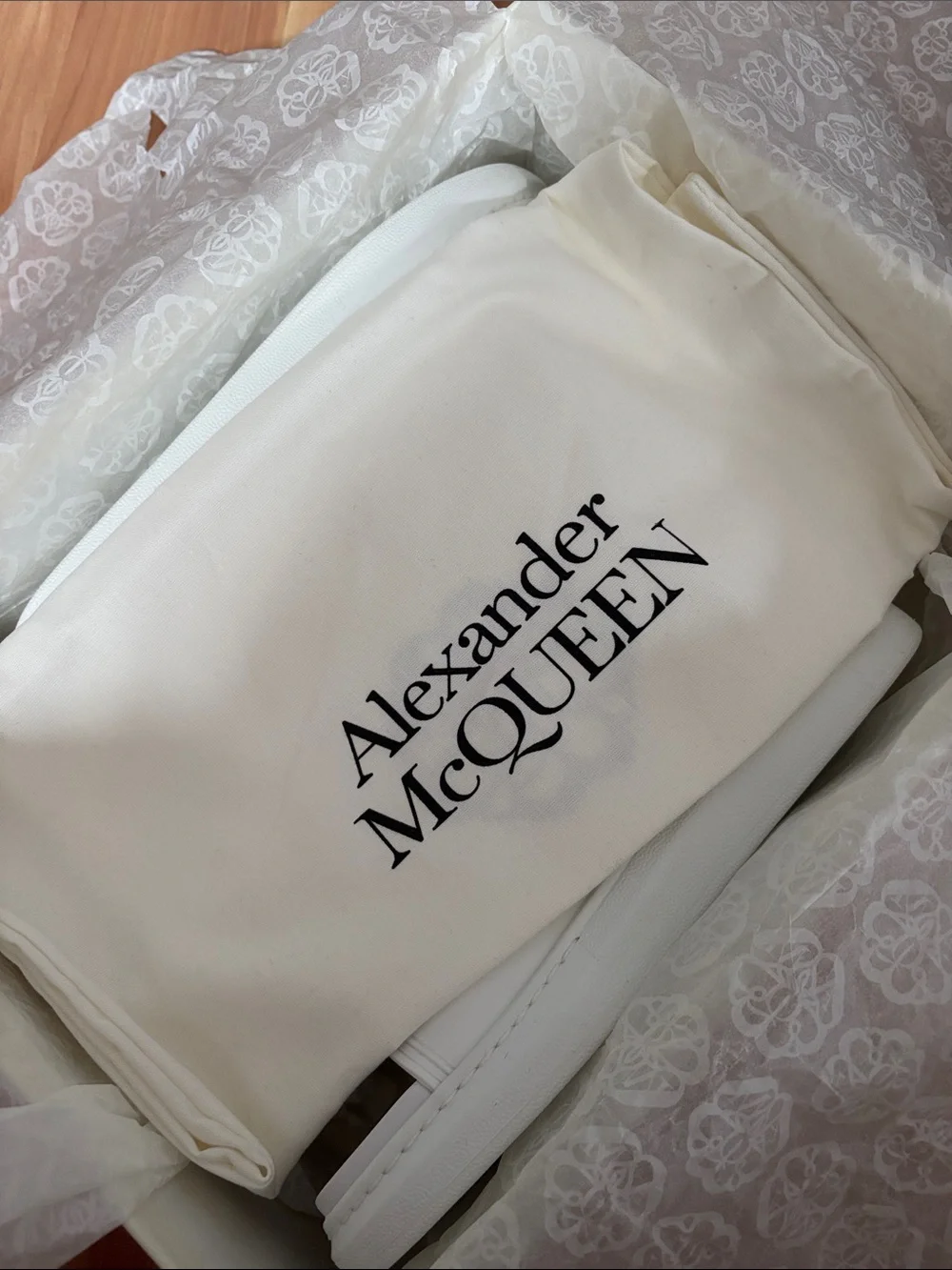 Alexander McQueen brand new