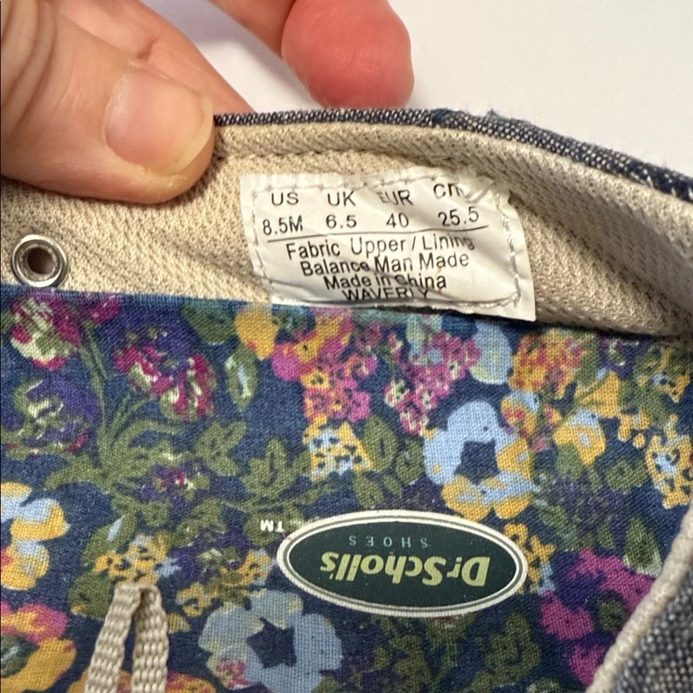 Dr. Scholls comfortable slip
