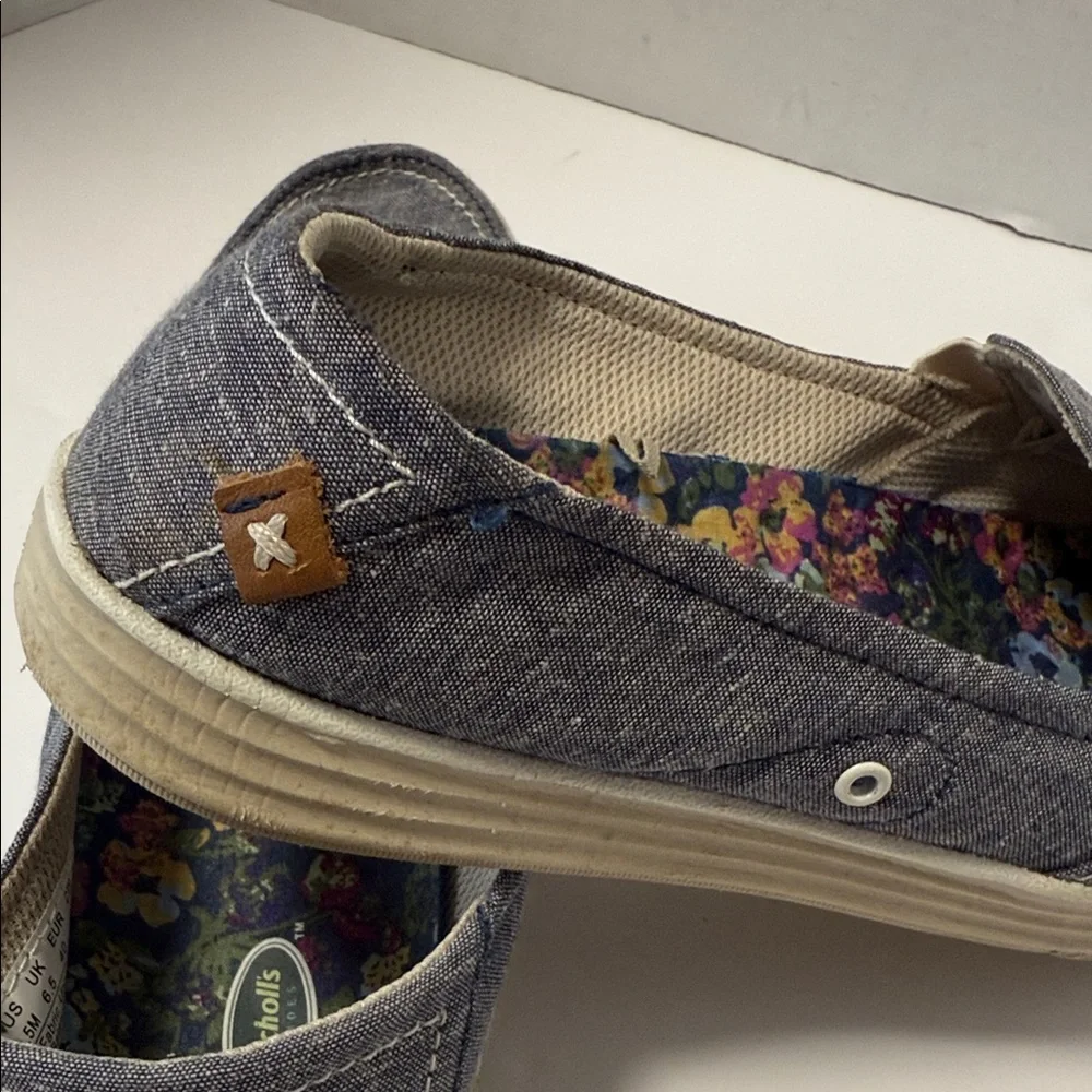 Dr. Scholls comfortable slip