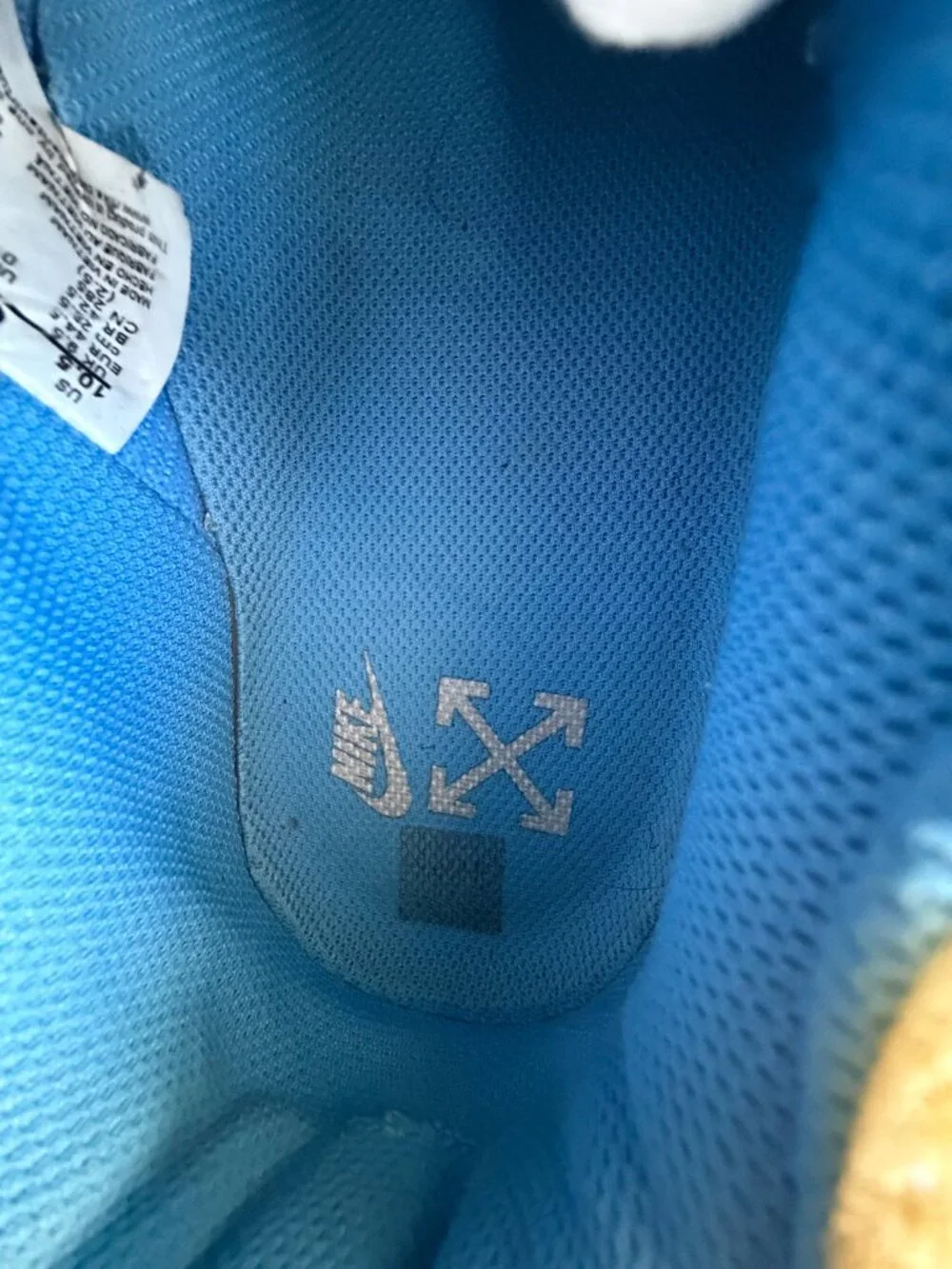 Nike size 10