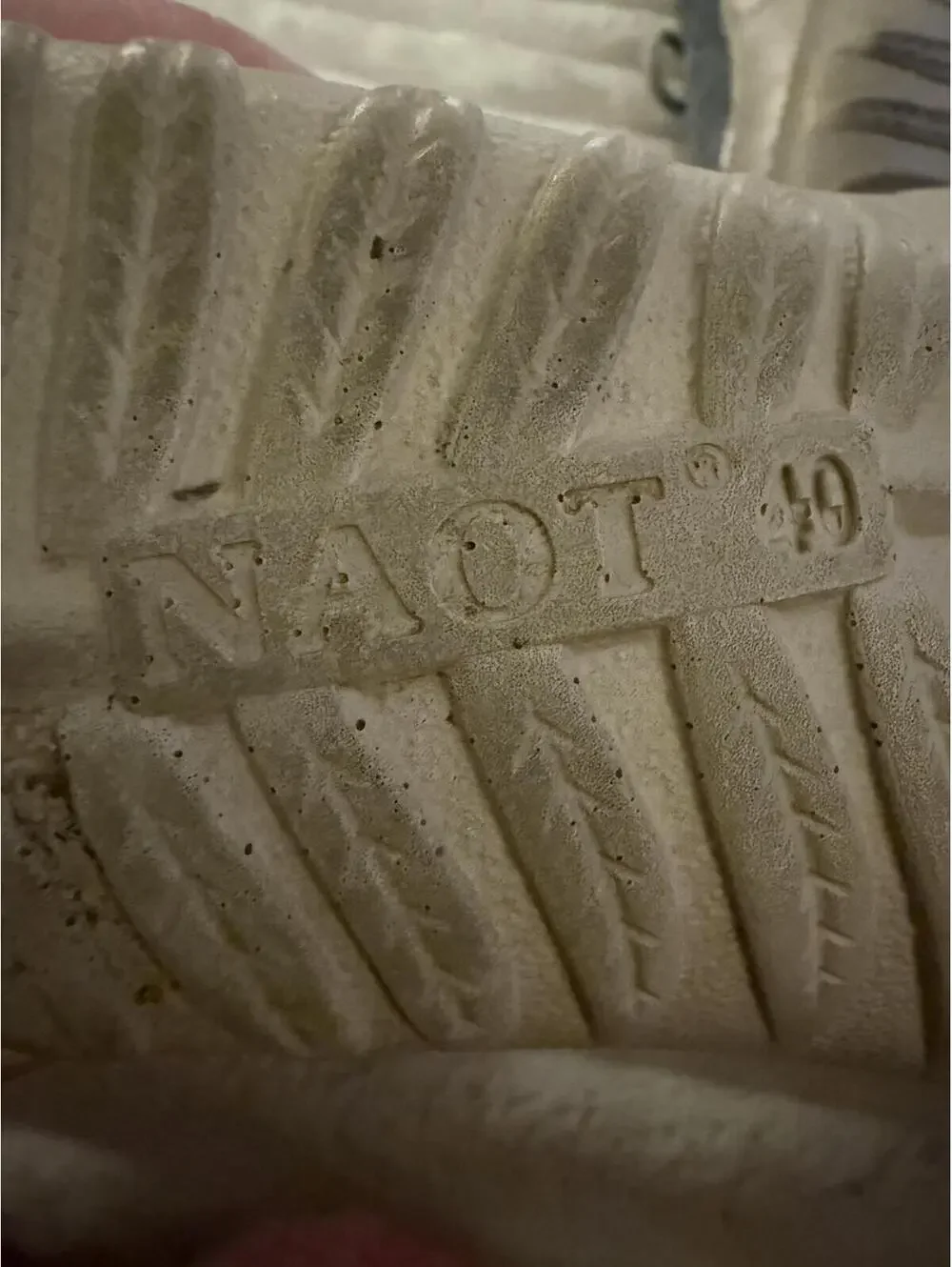 Naot comfortable lace