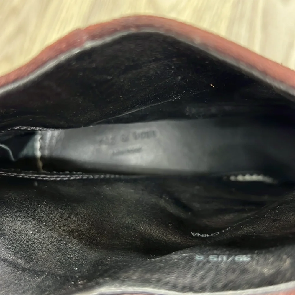 rag & bone pre owned