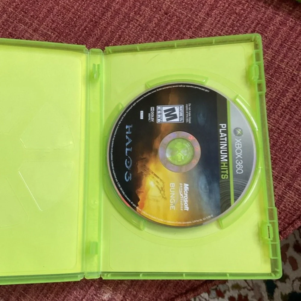 N/A halo platinum