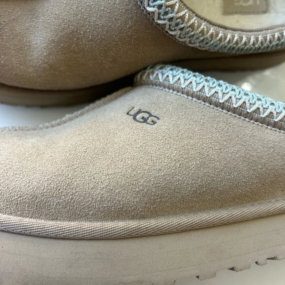 UGG soft suede
