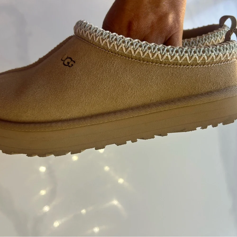 UGG soft suede