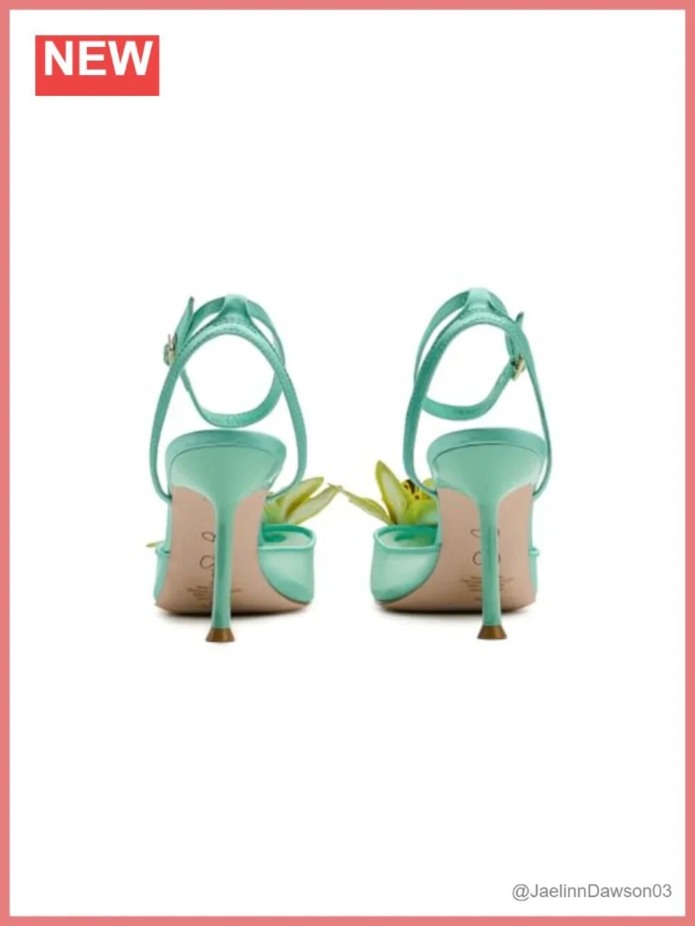 N/A 3d floral