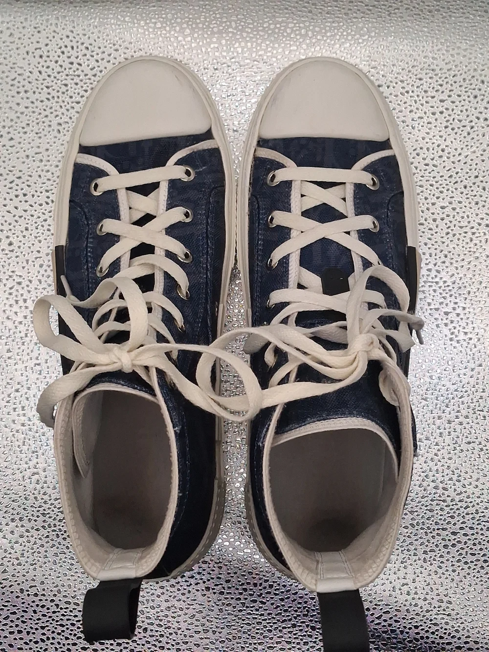 Dior designer high
