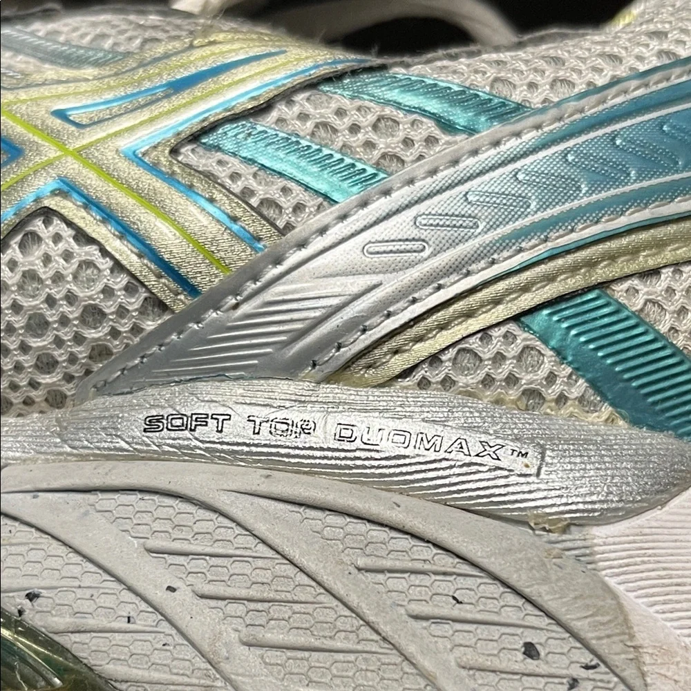 Asics comfortable sneakers