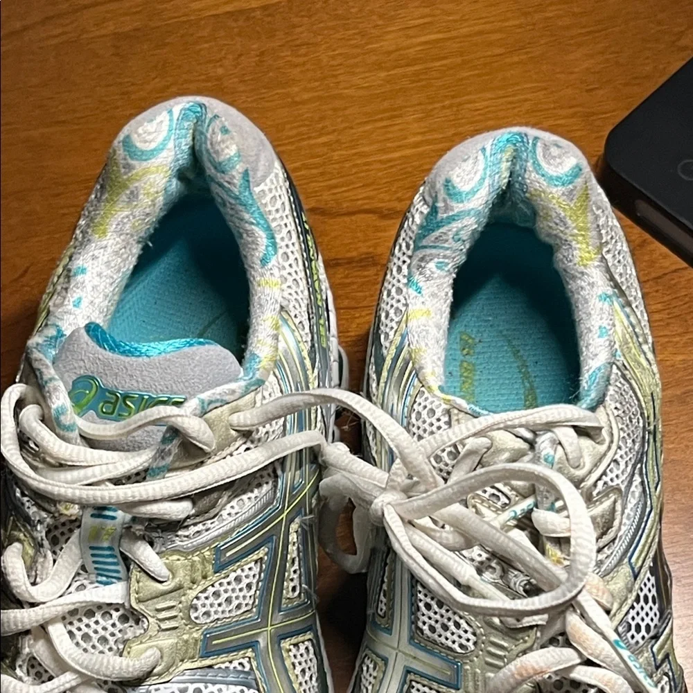 Asics comfortable sneakers