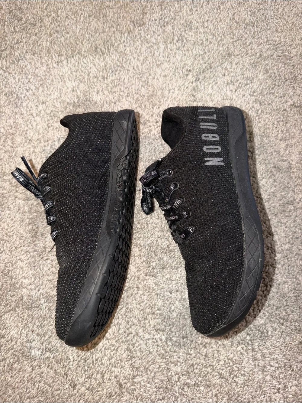 NOBULL lightweight black