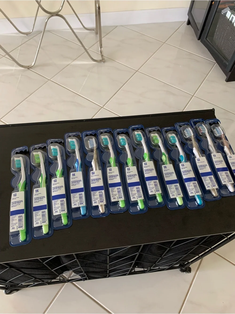 Oral-B 13 total