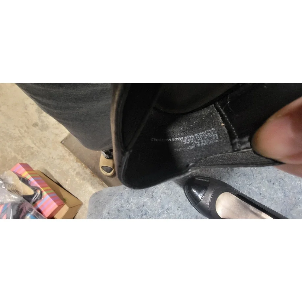 Apostrophe women black