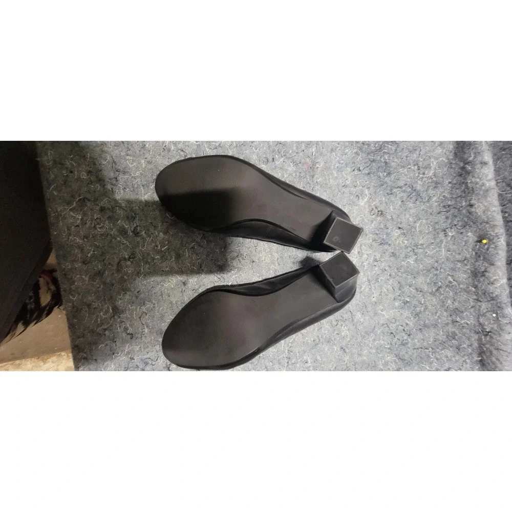 Apostrophe women black