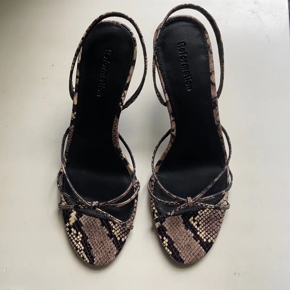 Reformation recently purchased