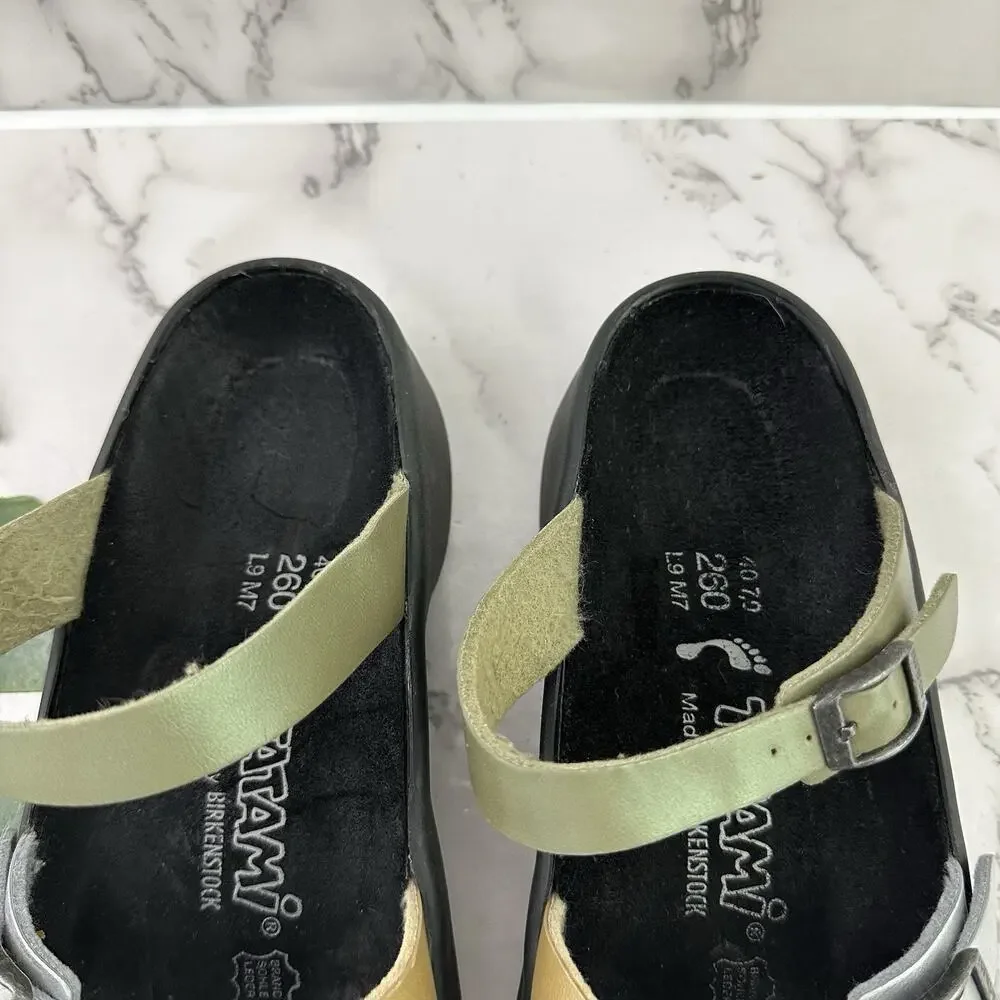 Birkenstock tatami by