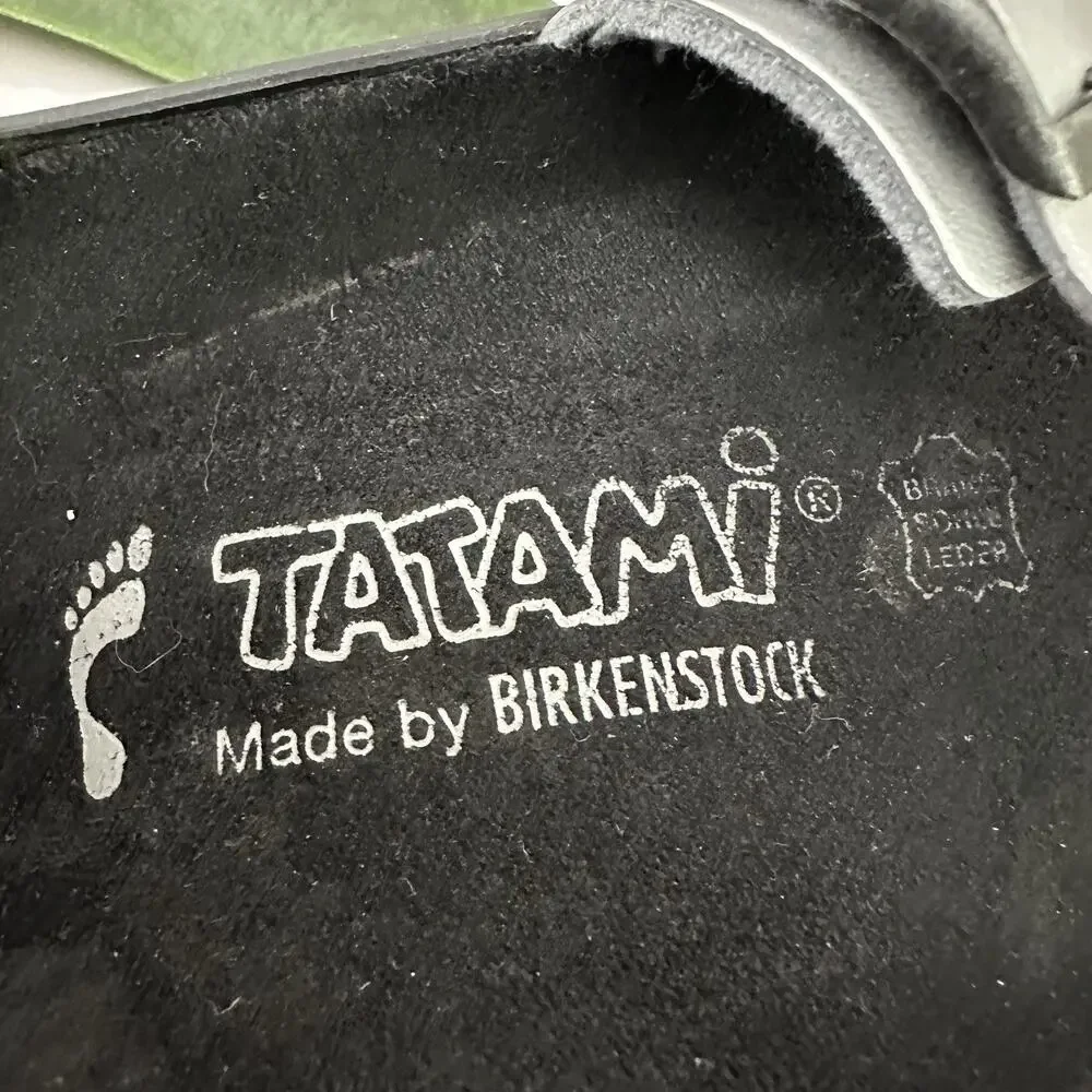 Birkenstock tatami by