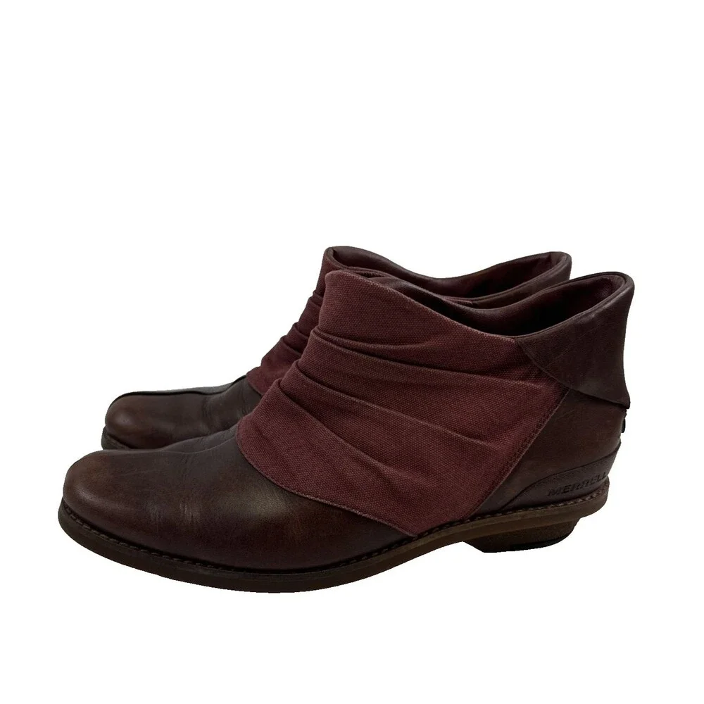 Merrell lighting need maroon