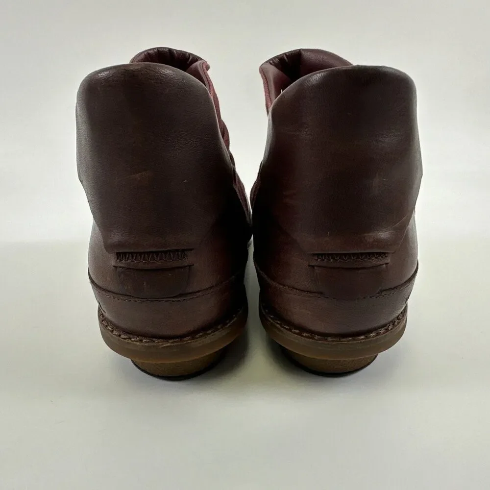 Merrell lighting leather need