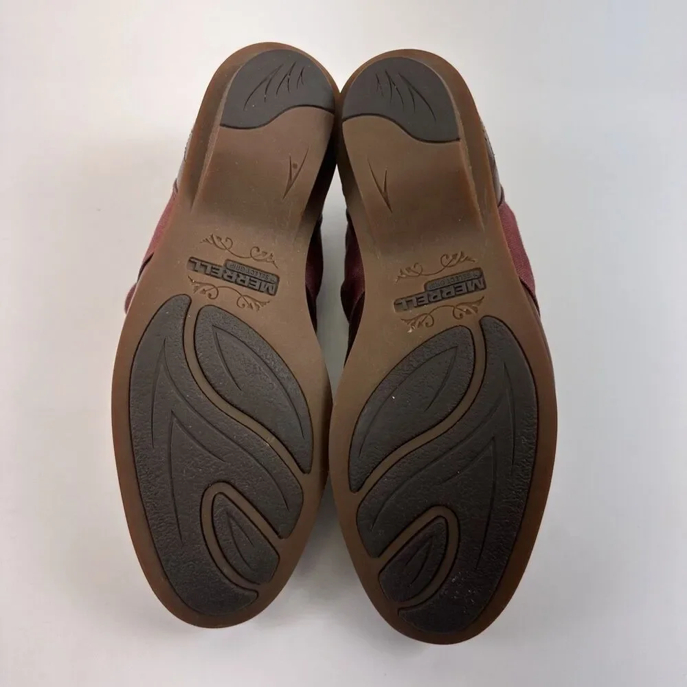 Merrell color insoles next