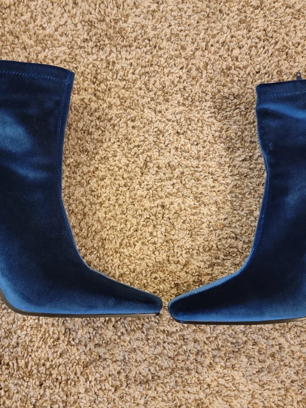 Steve Madden stylish blue