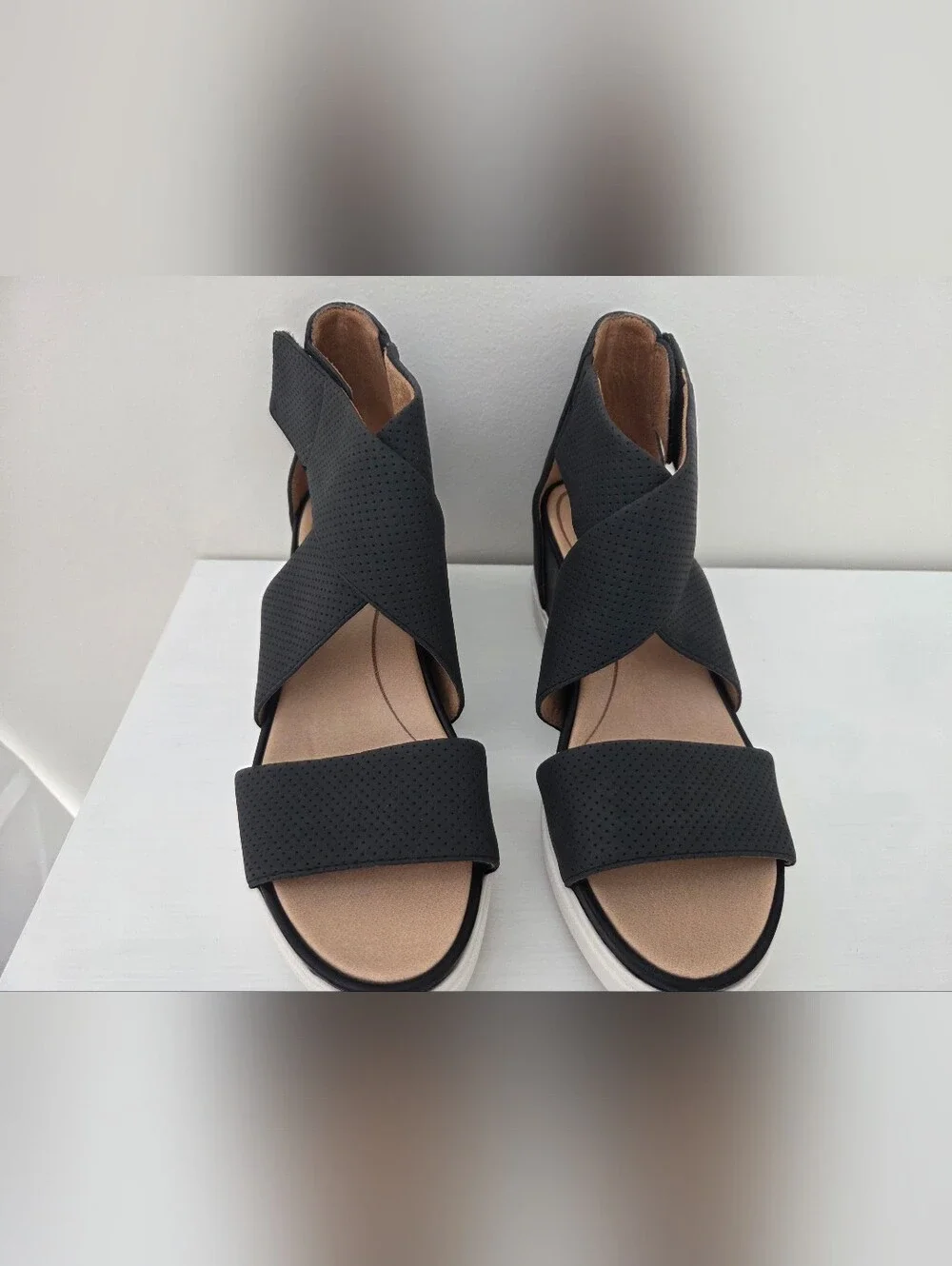 Dr. Scholls comfortable black