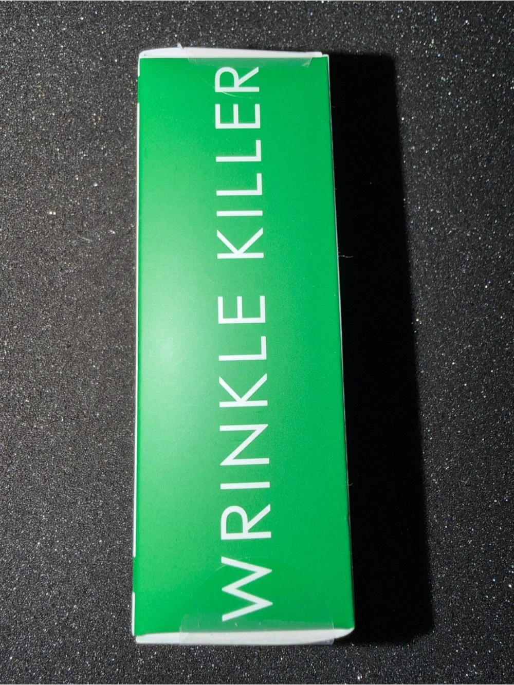 SKINCHEMISTS mask smooth appearance