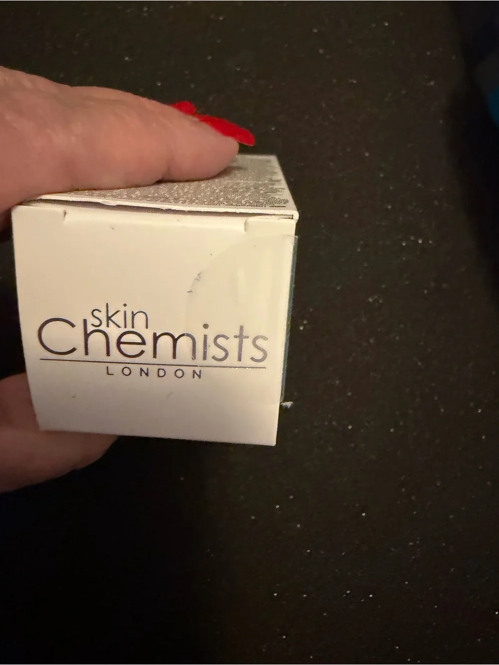 SKINCHEMISTS sealed we